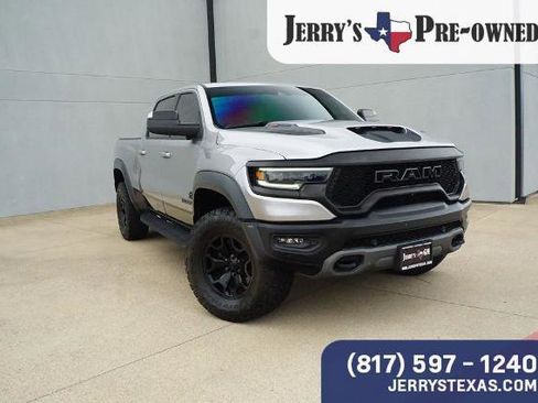 Used 2021 RAM 1500 TRX w/ TRX Level 2 Equipment Group AWD/4WD image 6