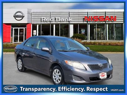 Used 2010 Toyota Corolla S
