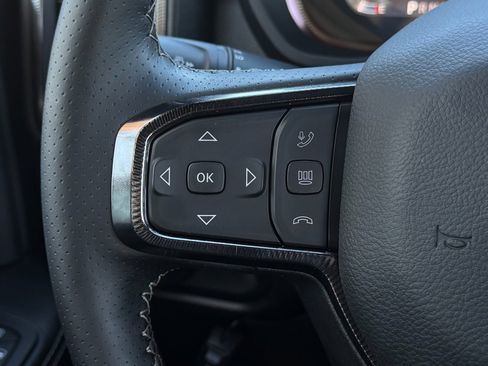 Used 2025 RAM 2500 Rebel w/ Rebel Level 1 Equipment Group image 88