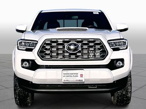 Certified 2023 Toyota Tacoma TRD Sport w/ Technology Package image 4