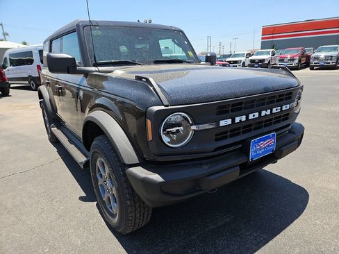 New 2026 Ford Bronco Big Bend AWD/4WD image 2