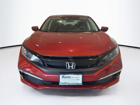 Used 2019 Honda Civic LX image 2