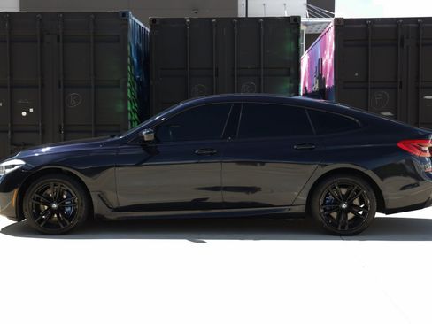 Used 2018 BMW 640i Gran Turismo xDrive w/ M Sport Package AWD/4WD image 4