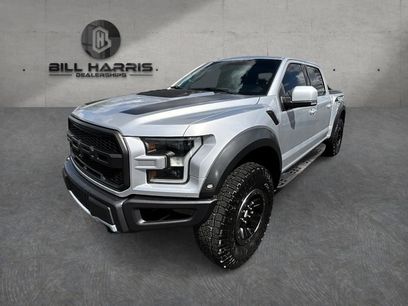 Used 2017 Ford F150 Raptor w/ Equipment Group 802A Luxury