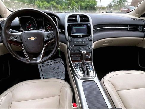 Used 2013 Chevrolet Malibu LT FWD image 14