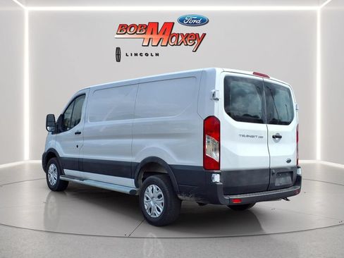 Used 2025 Ford Transit 250 Low Roof w/ Exterior Upgrade Package RWD image 7