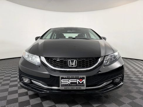 Used 2015 Honda Civic EX-L image 4