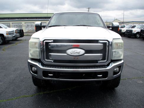 Used 2015 Ford F250 Lariat w/ Lariat Ultimate Package image 7