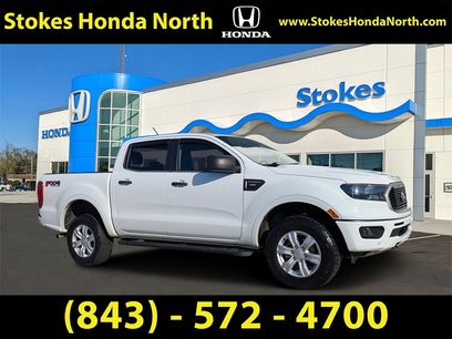 Used 2019 Ford Ranger XLT w/ FX4 Off-Road Package
