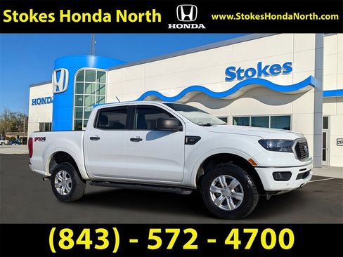 Used 2019 Ford Ranger XLT w/ FX4 Off-Road Package image 1