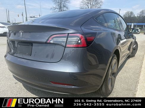 Used 2023 Tesla Model 3 Standard Range image 5