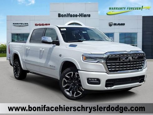 New 2026 RAM 1500 Limited image 1