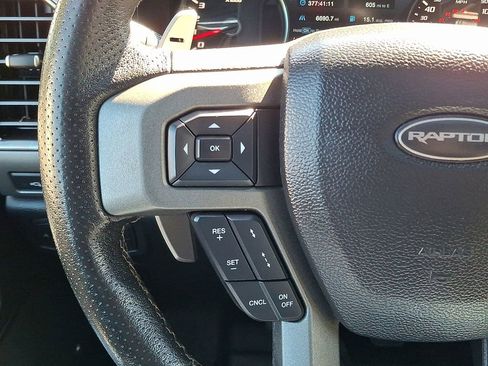 Used 2020 Ford F150 Raptor w/ Equipment Group 802A Luxury image 21