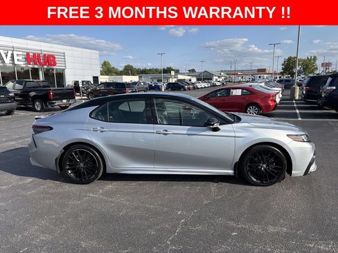 Used 2023 Toyota Camry XSE w/ Cold Weather Package AWD/4WD image 30