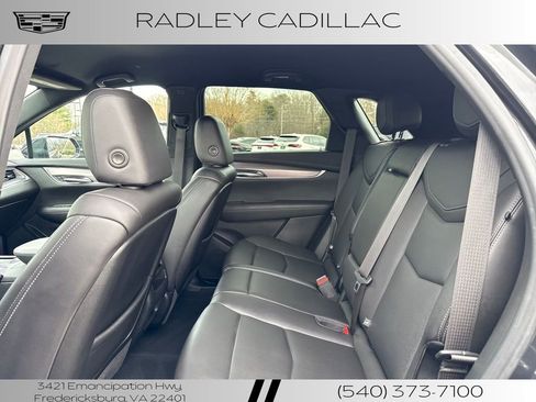 Used 2020 Cadillac XT5 Luxury image 23