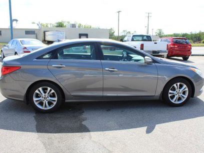 Used 2013 Hyundai Sonata Limited