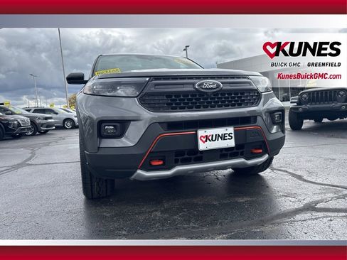 Used 2022 Ford Explorer Timberline w/ Timberline Technology Package image 13
