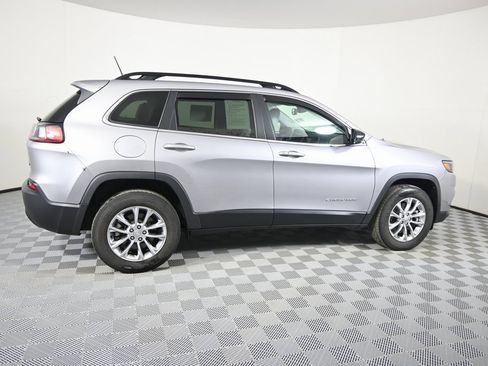 Used 2022 Jeep Cherokee Latitude Lux image 7
