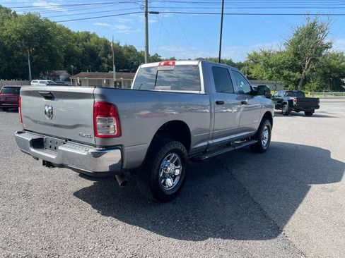 Used 2021 RAM 2500 Tradesman AWD/4WD image 7