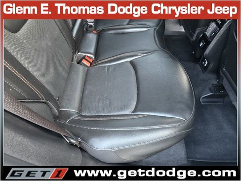 Certified 2022 Jeep Compass Limited w/ Mopar Graphics Package image 29