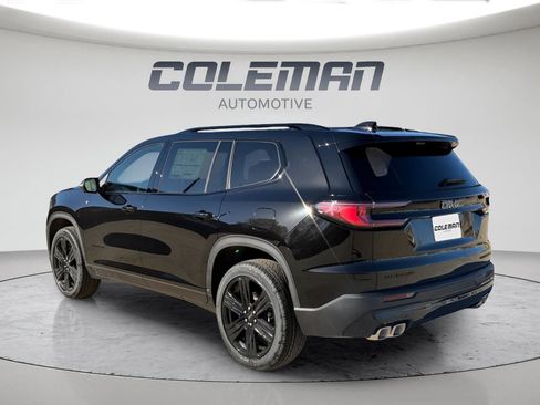 New 2026 GMC Acadia Elevation w/ Black Edition image 7