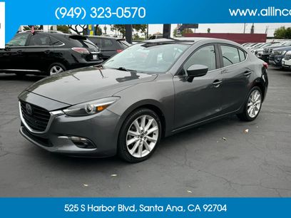 Used 2017 MAZDA MAZDA3 Grand Touring w/ Premium Equipment Package