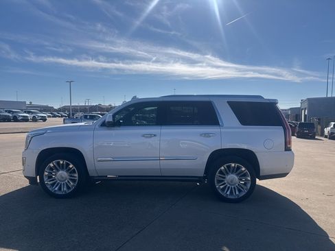 Used 2017 Cadillac Escalade Platinum image 11