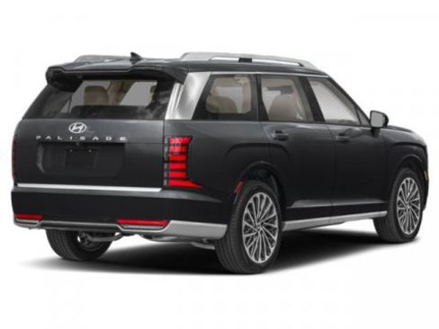 New 2026 Hyundai Palisade Calligraphy FWD image 5