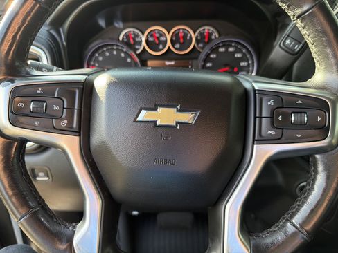 Used 2020 Chevrolet Silverado 1500 LT w/ All-Star Edition AWD/4WD image 21
