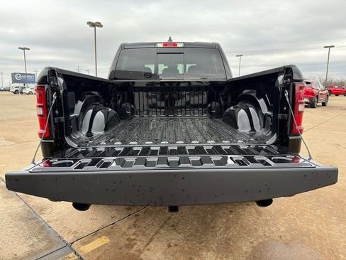 New 2026 RAM 1500 Big Horn AWD/4WD image 19