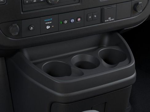New 2025 GMC Savana 2500 w/ Driver Convenience Package image 23