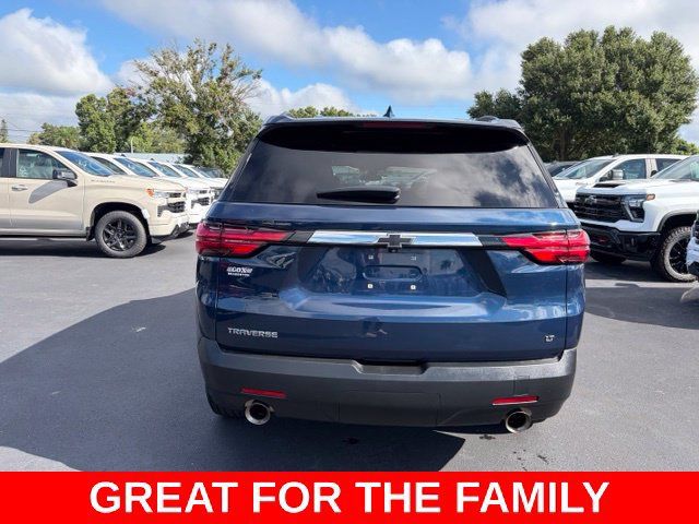 Used 2023 Chevrolet Traverse LT FWD image 5