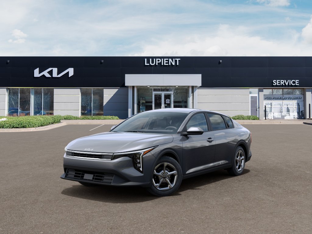 New 2026 Kia K4 FWD image 2
