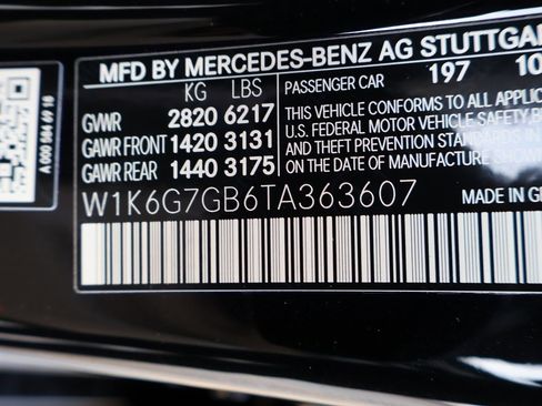 New 2026 Mercedes-Benz S 580 S 580 image 41