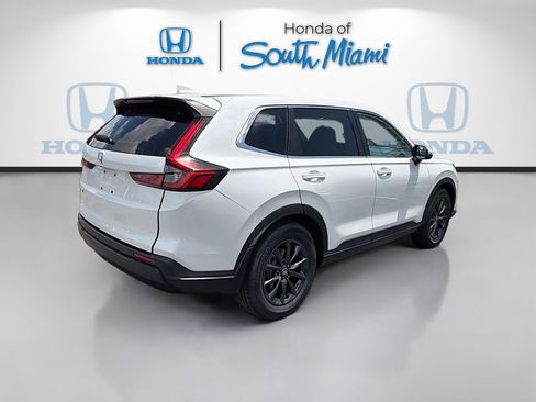 New 2026 Honda CR-V EX-L image 7