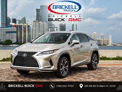 Used 2022 Lexus RX 350 FWD w/ Premium Package