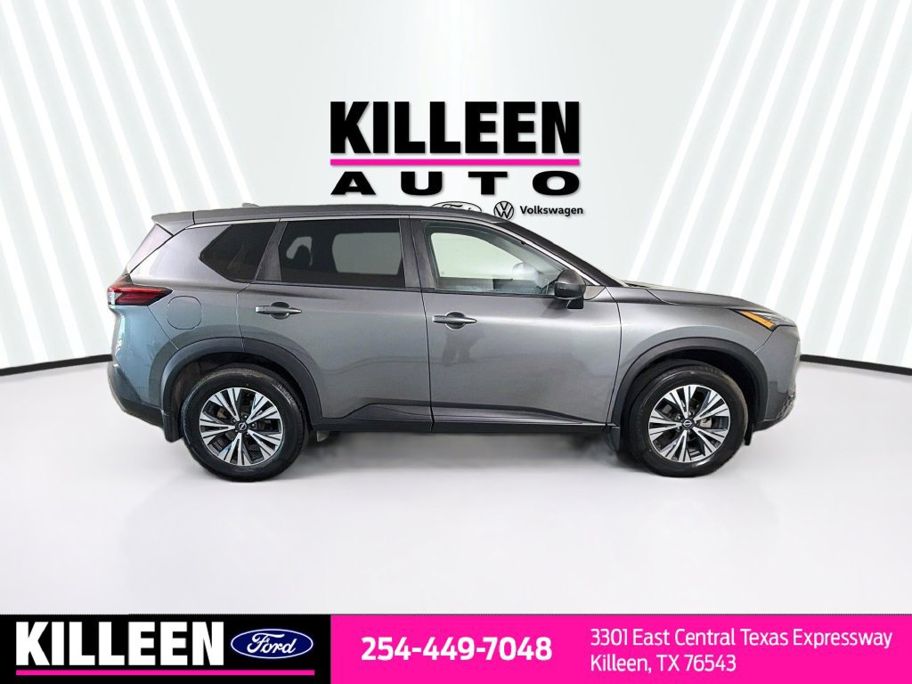 Used 2022 Nissan Rogue SV FWD image 10