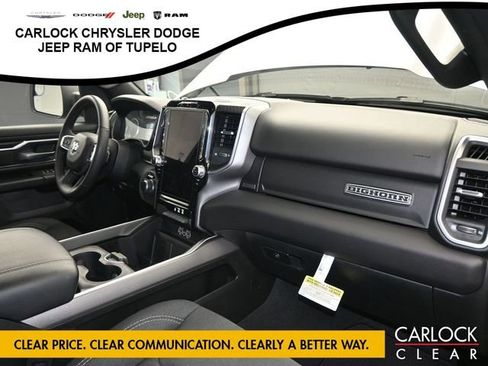 Used 2025 RAM 1500 Big Horn AWD/4WD image 43