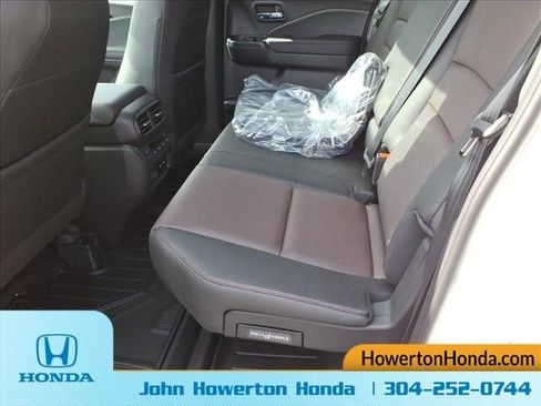 New 2026 Honda Ridgeline Black Edition image 10