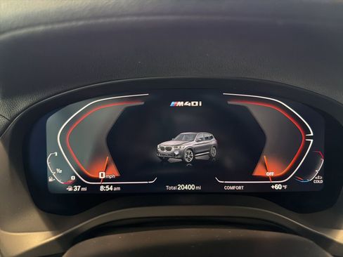 Certified 2024 BMW X3 M40i w/ Premium Package image 25