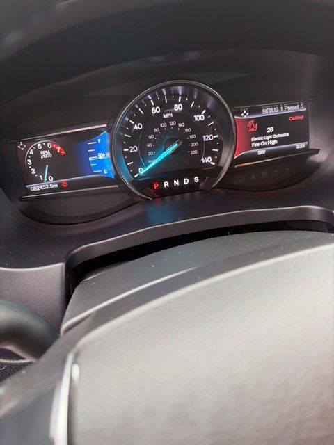 Used 2017 Ford Explorer Limited AWD/4WD image 17