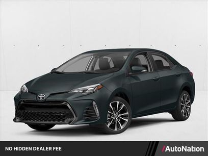 Used 2017 Toyota Corolla XSE
