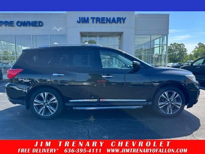 Used 2019 Nissan Pathfinder Platinum
