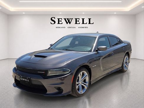 Used 2022 Dodge Charger R/T RWD image 1