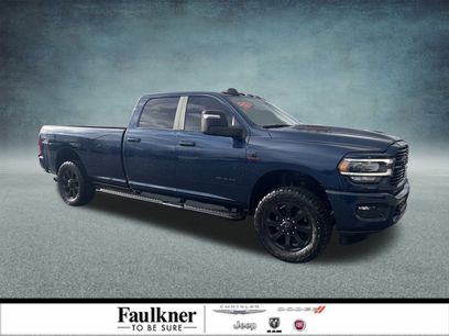 Used 2024 RAM 3500 Laramie w/ Night Edition