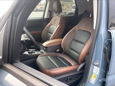 New 2025 Ford Bronco Sport Outer Banks w/ Outer Banks Tech Package+ image 9