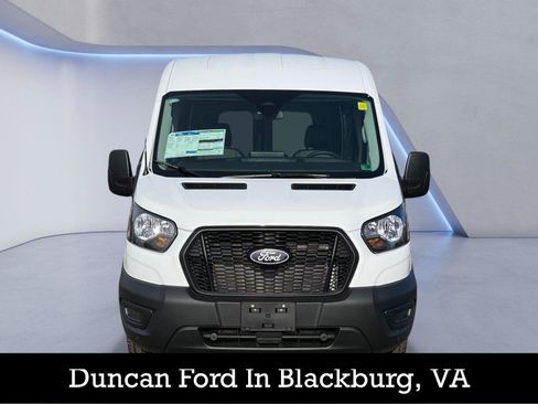 New 2026 Ford Transit 250 image 8