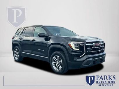 Certified 2025 GMC Terrain Elevation