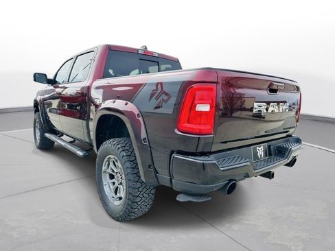 New 2025 RAM 1500 Big Horn image 36