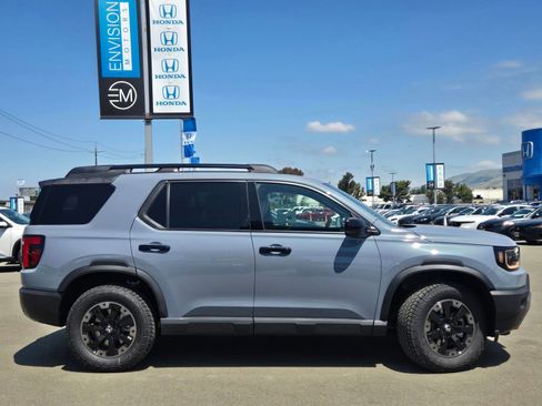 New 2026 Honda Passport TrailSport Elite image 4